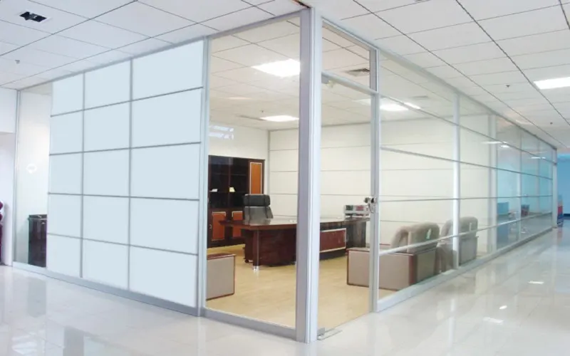 Aluminium Partition Contractors